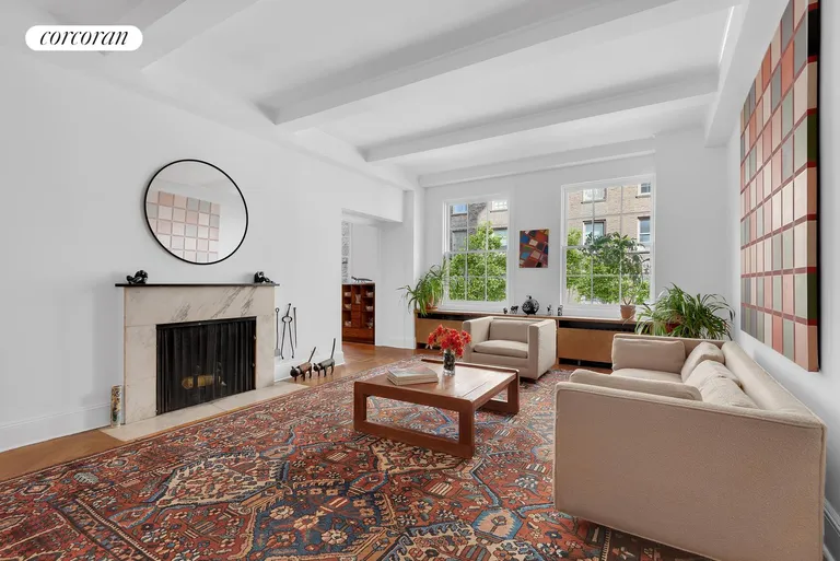 New York City Real Estate | View 1165 Fifth Avenue, 5C | 3 Beds, 3 Baths | View 1