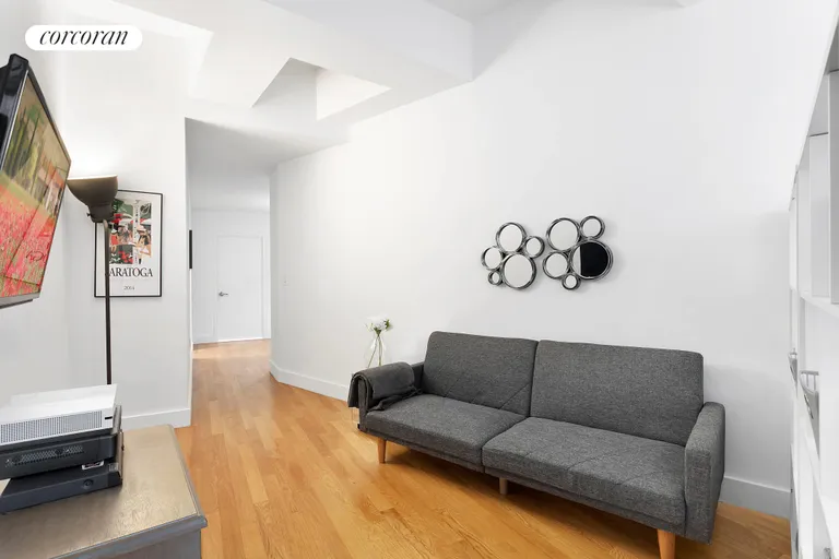 New York City Real Estate | View 99 John Street, 826 | Living Room | View 2