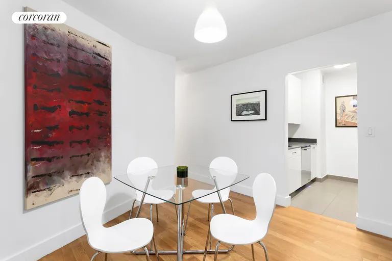 New York City Real Estate | View 99 John Street, 826 | Dining Alcove | View 3