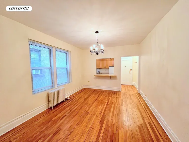 New York City Real Estate | View 223 East 50th Street, 4D | 1 Bed, 1 Bath | View 1