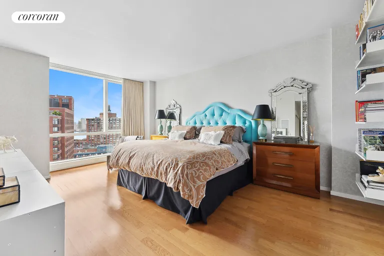 New York City Real Estate | View 200 Chambers Street, 24B | Other Listing Photo | View 7
