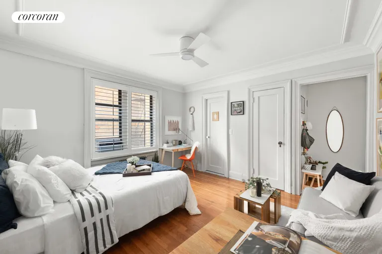 New York City Real Estate | View 319 West 18th Street, 1C | room 1 | View 2