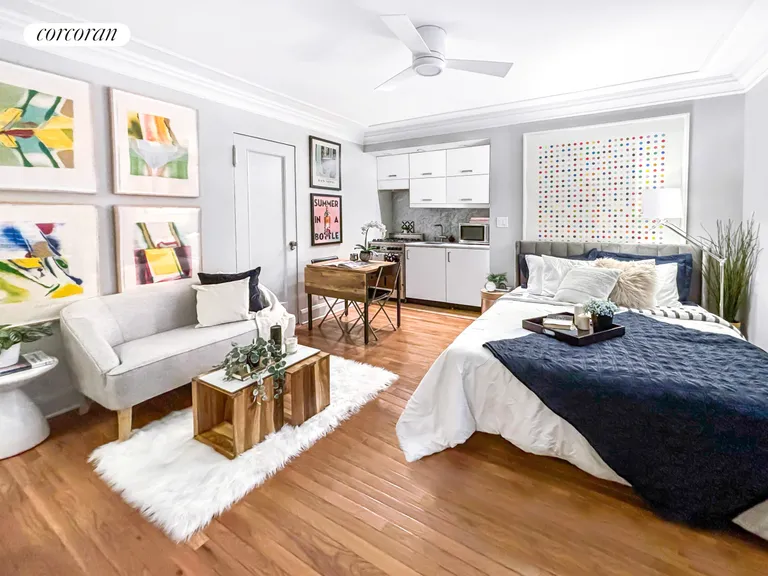 New York City Real Estate | View 319 West 18th Street, 1C | room 3 | View 4