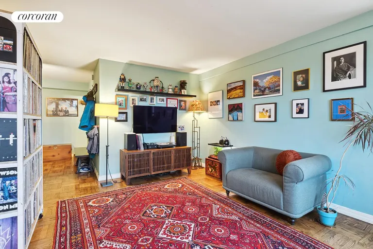 New York City Real Estate | View 165 Clinton Avenue, 4F | room 1 | View 2