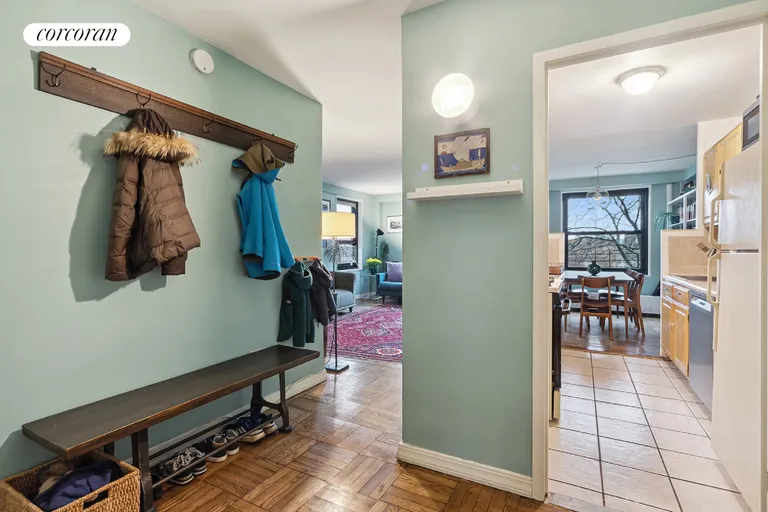 New York City Real Estate | View 165 Clinton Avenue, 4F | room 4 | View 5