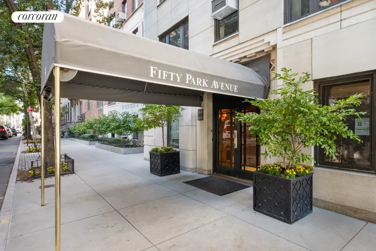 New York City Real Estate | View 50 Park Avenue, 14D | room 6 | View 7