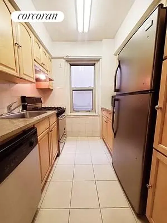 New York City Real Estate | View 159 West 53rd Street, 15G | Kitchen | View 5