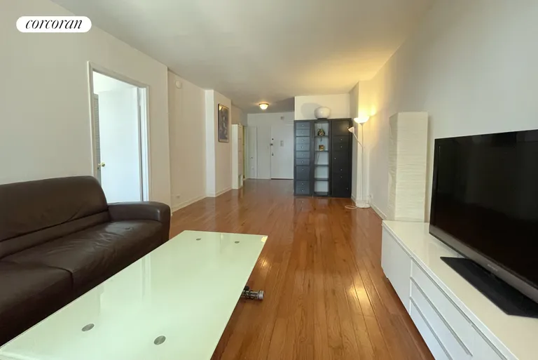 New York City Real Estate | View 159 West 53rd Street, 15G | 1 Bed, 1 Bath | View 1