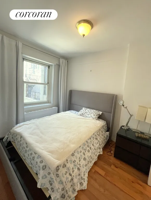 New York City Real Estate | View 159 West 53rd Street, 15G | Bedroom | View 4