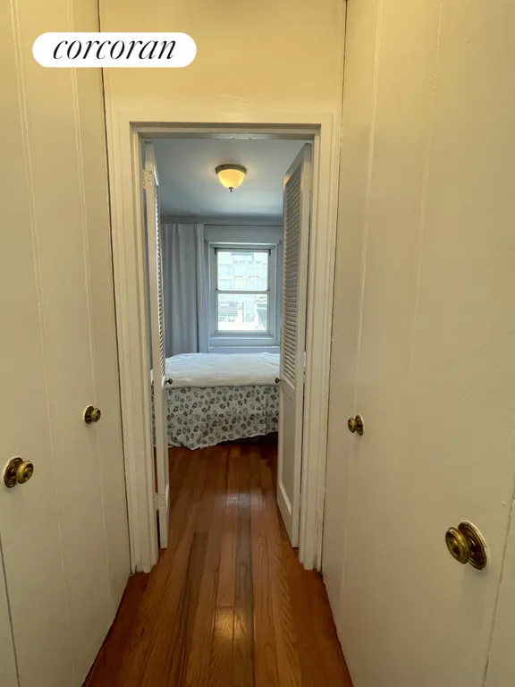 New York City Real Estate | View 159 West 53rd Street, 15G | Dressing Area | View 6