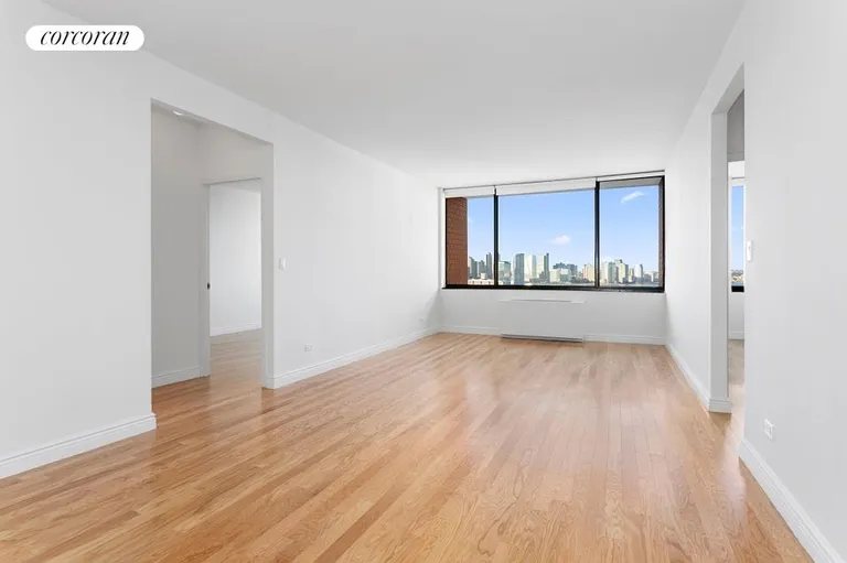 New York City Real Estate | View 380 Rector Place, 18A | 2 Beds, 2 Baths | View 1