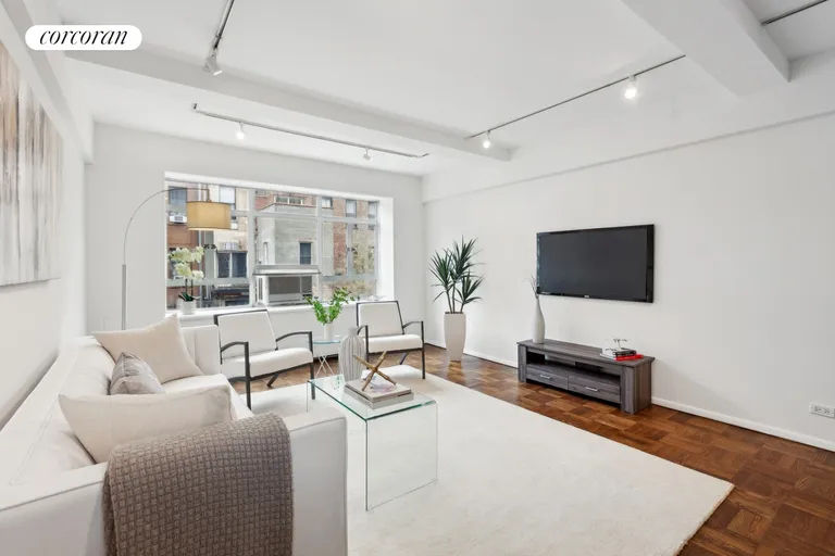 New York City Real Estate | View 15 West 84th Street, 5B | 1 Bed, 1 Bath | View 1