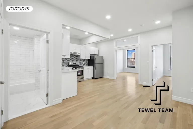 New York City Real Estate | View 1697 Lexington Avenue, 4A | room 1 | View 2