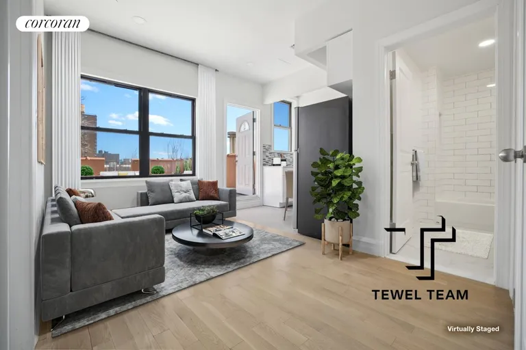 New York City Real Estate | View 1697 Lexington Avenue, PH5B | room 1 | View 2