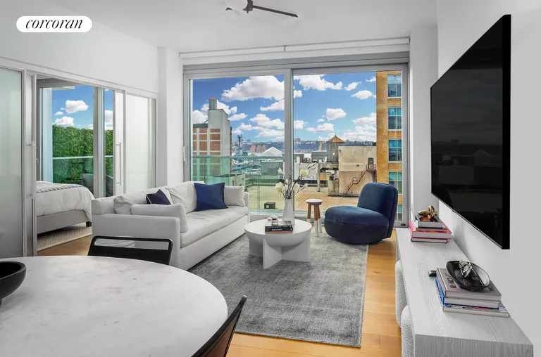 New York City Real Estate | View 547 West 47th Street, 1110 | 2 Beds, 2 Baths | View 1