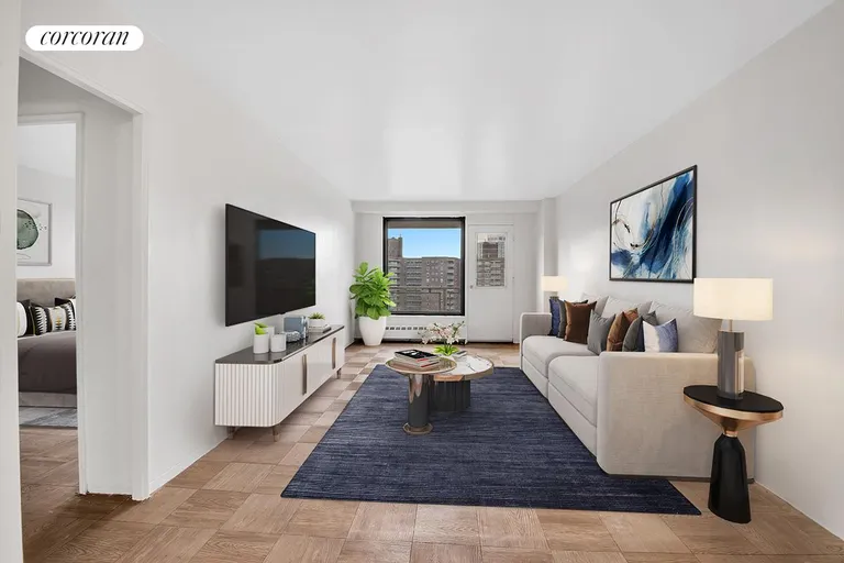 New York City Real Estate | View 61-55 98th Street, 14B | 1 Bed, 1 Bath | View 1