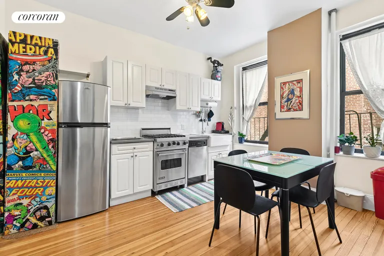 New York City Real Estate | View 880 West 181st Street, 5G | Other Listing Photo | View 2