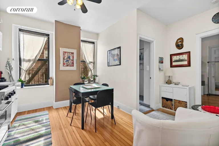 New York City Real Estate | View 880 West 181st Street, 5G | 1 Bath | View 1