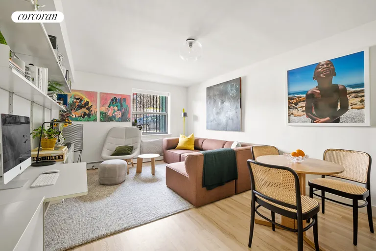 New York City Real Estate | View 415 Carlton Avenue, A | room 2 | View 3