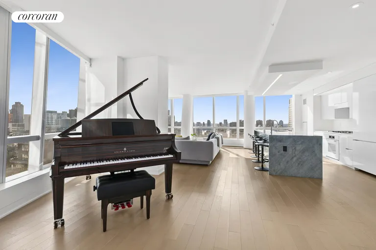 New York City Real Estate | View 400 Park Avenue South, 27C | room 1 | View 2