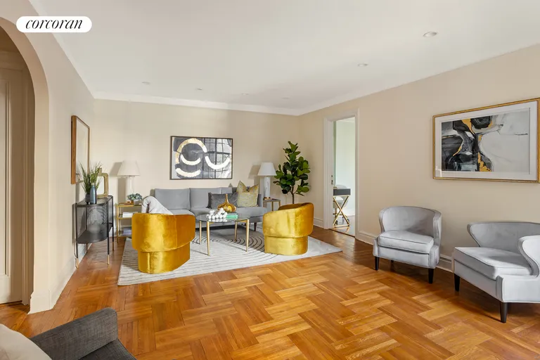 New York City Real Estate | View 116 PINEHURST AVENUE, E15 | room 2 | View 3