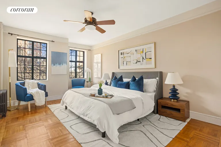 New York City Real Estate | View 116 PINEHURST AVENUE, E15 | room 5 | View 6
