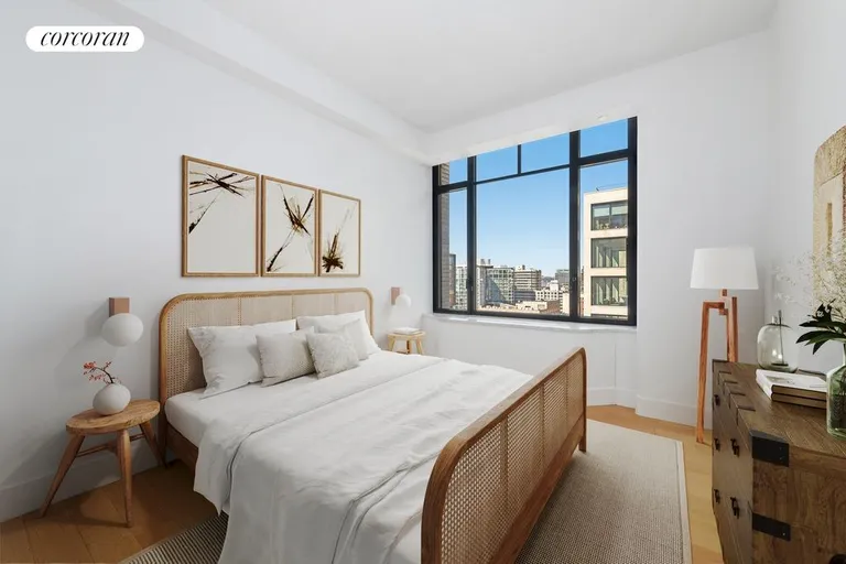 New York City Real Estate | View 110 Charlton Street, 15C | room 5 | View 6