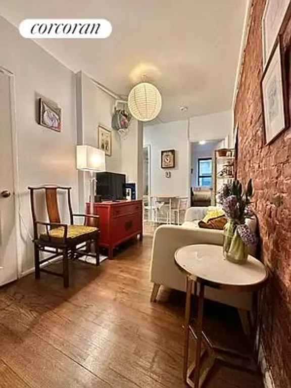 New York City Real Estate | View 503 East 73rd Street, 1C | 2 Beds, 1 Bath | View 1