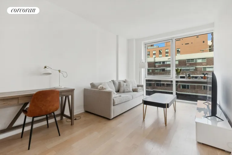 New York City Real Estate | View 340 East 23rd Street, 9L | 1 Bed, 1 Bath | View 1