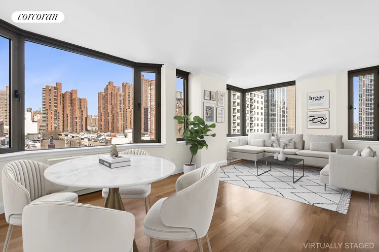 New York City Real Estate | View 400 East 90th Street, 8D | 2 Beds, 2 Baths | View 1