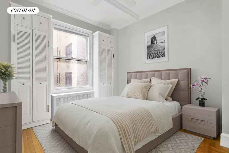 New York City Real Estate | View 1060 Park Avenue, 3A | Bedroom | View 7