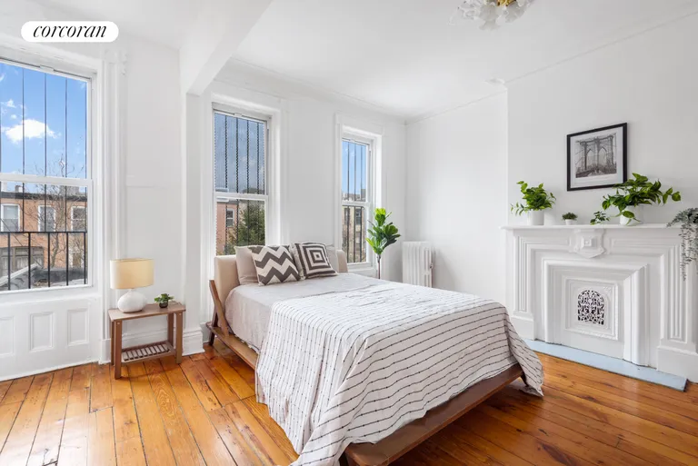 New York City Real Estate | View 391 2nd Street | Bedroom | View 5