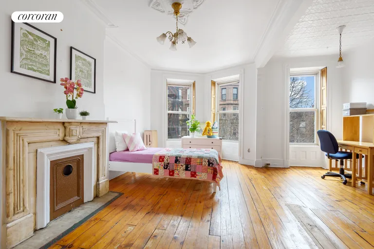 New York City Real Estate | View 391 2nd Street | Bedroom | View 6