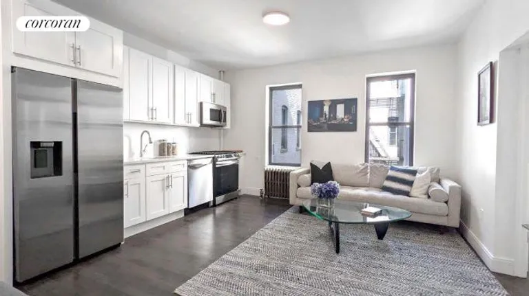 New York City Real Estate | View 24-65 38th Street, C2 | 2 Beds, 1 Bath | View 1
