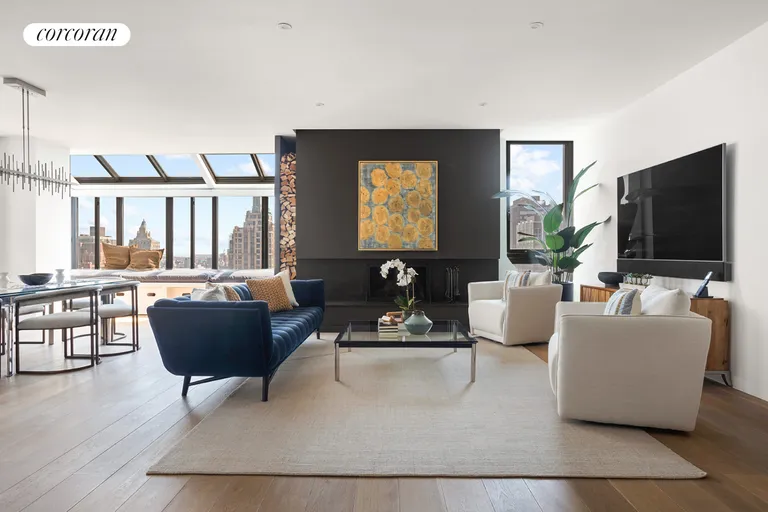 New York City Real Estate | View 255 East 49th Street, PHA | 4 Beds, 3 Baths | View 1