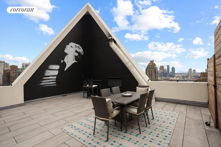 New York City Real Estate | View 255 East 49th Street, PHA | Private Roof (North East Corner) | View 22