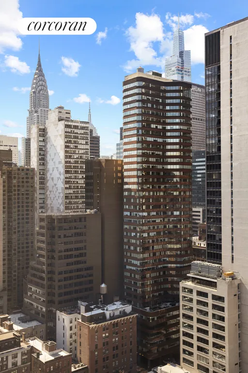 New York City Real Estate | View 255 East 49th Street, PHA | Primary Bedroom View | View 12