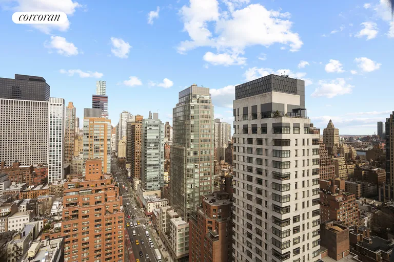New York City Real Estate | View 255 East 49th Street, PHA | Northern View | View 6