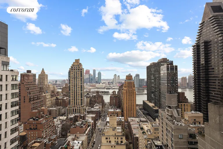 New York City Real Estate | View 255 East 49th Street, PHA | Eastern View | View 19