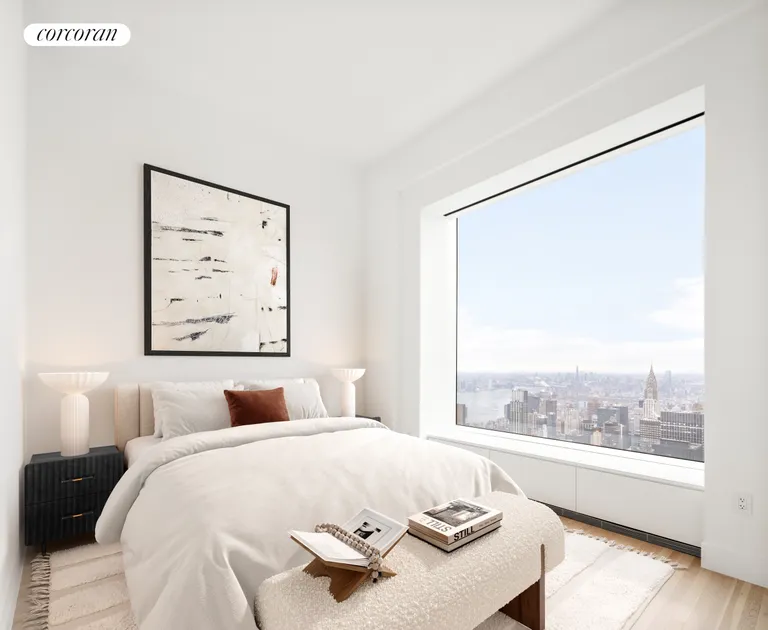 New York City Real Estate | View 432 Park Avenue, 71B | room 31 | View 32