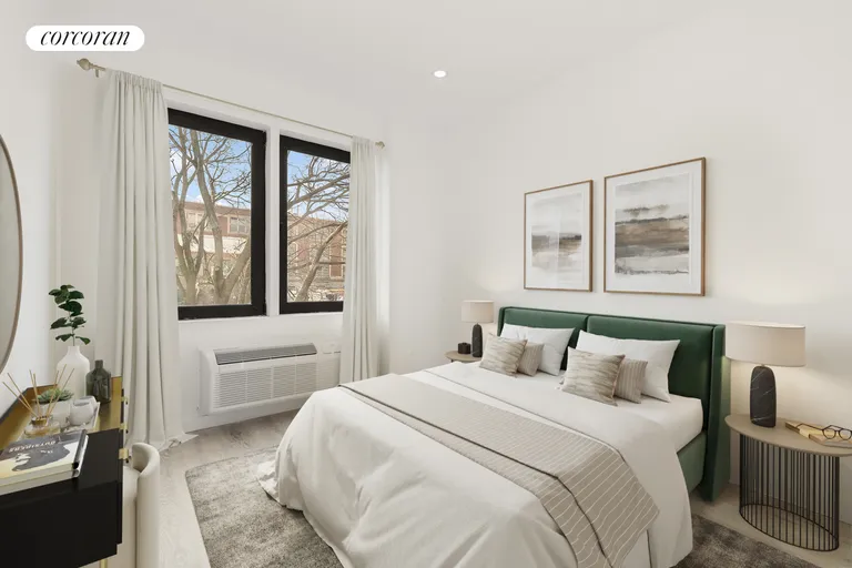 New York City Real Estate | View 230 Boerum Street, 1B | 1 Bed, 1 Bath | View 1