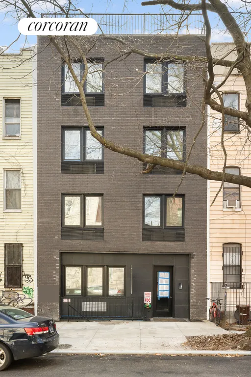 New York City Real Estate | View 230 Boerum Street, 1B | room 3 | View 4