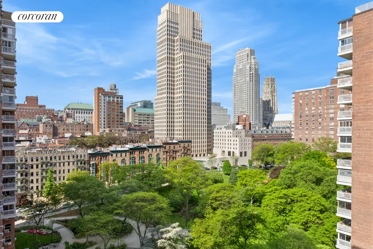 New York City Real Estate | View 70 LaSalle Street, 15H | View | View 6