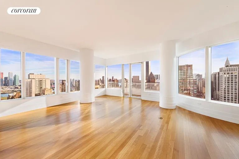 New York City Real Estate | View 252 East 57th Street, 42C | room 1 | View 2