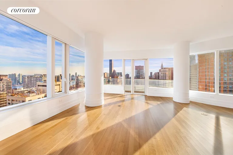 New York City Real Estate | View 252 East 57th Street, 42C | room 3 | View 4