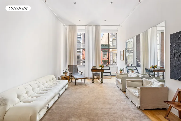 New York City Real Estate | View 80 Greene Street, 3RF | 1 Bed, 1 Bath | View 1