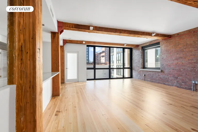 New York City Real Estate | View 72 Berry Street, 3B | room 2 | View 3