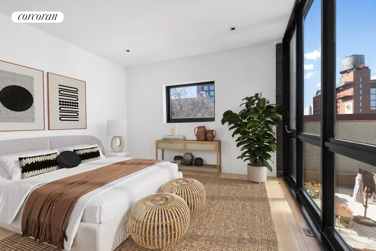 New York City Real Estate | View 72 Berry Street, 3B | room 6 | View 7