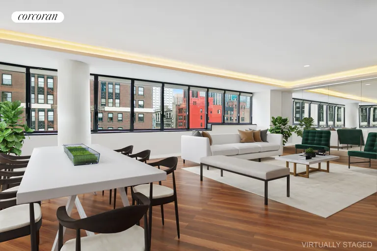 New York City Real Estate | View 211 Madison Avenue, 16B | 2 Beds, 2 Baths | View 1