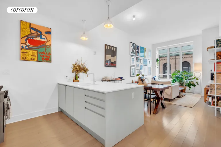 New York City Real Estate | View 265 STATE STREET, 1404 | Kitchen | View 2